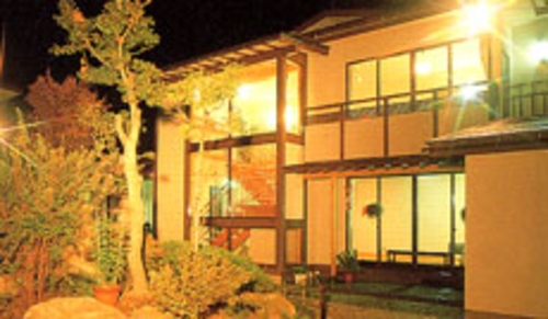 赤湯温泉 升形屋旅館 施設全景