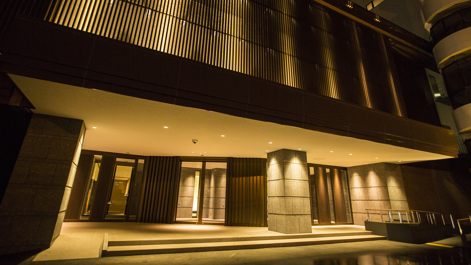 湯の川温泉 湯の川プリンスホテル渚亭