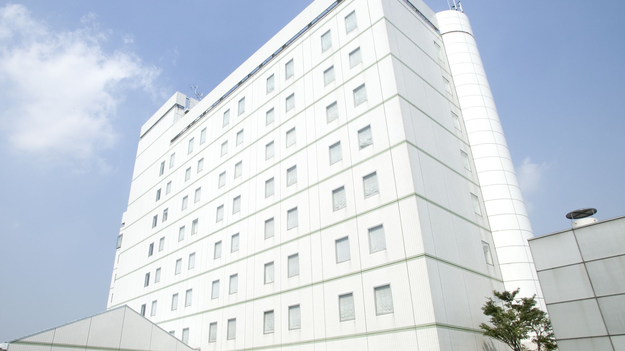 アートホテル日暮里 ラングウッド 施設全景