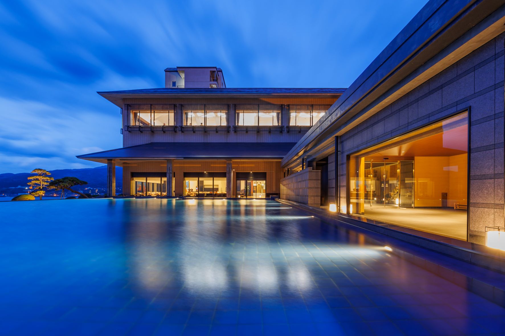 写真:HOTEL OOSADO<佐渡島>