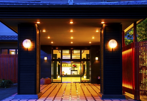 写真:感動の海景色 新海花亭いずみ