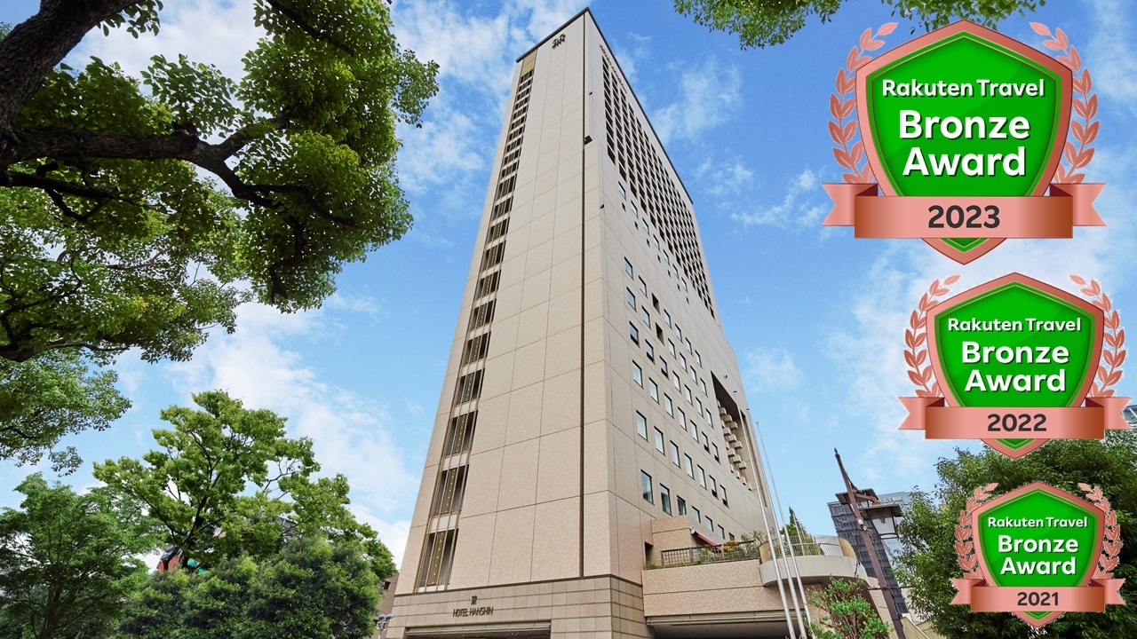 ホテル阪神大阪 施設全景