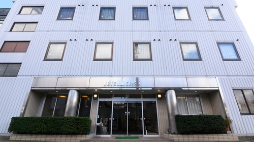 エビスホテル 施設全景