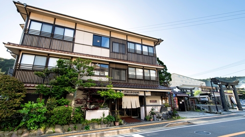 写真:雲仙温泉 名湯の宿 雲仙いわき旅館