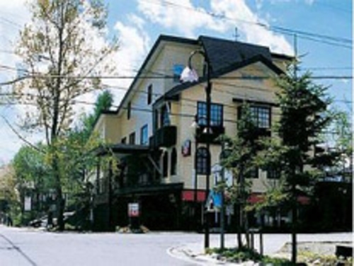 ヴィラ ブライトホーン 施設全景