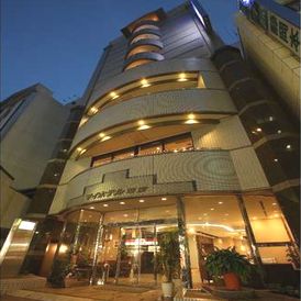 マイホテル 竜宮 施設全景