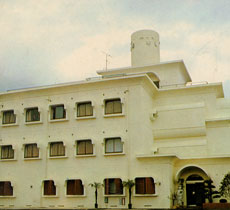 ビジネスホテル　若藤&nbsp;施設全景