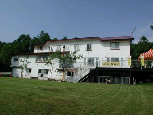 ホテル　マッキンレー&nbsp;施設全景