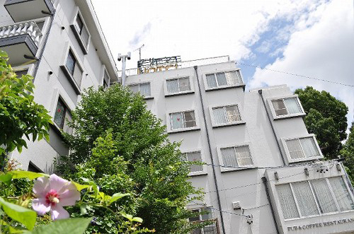 グリーンホテルリッチ 徳川園 施設全景