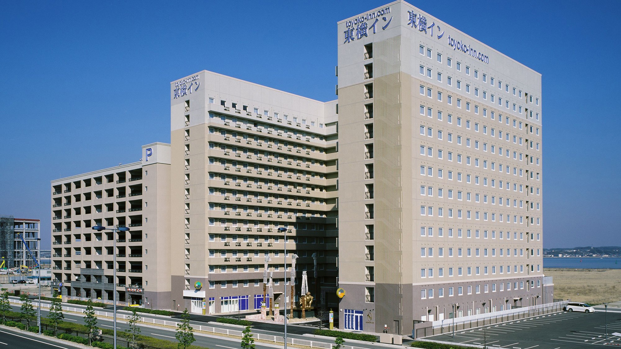 東横INN中部国際空港1