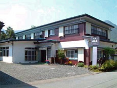 福寿荘＜山梨県＞&nbsp;施設全景