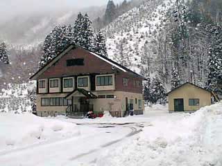 ペンション　リンデンハット&nbsp;施設全景