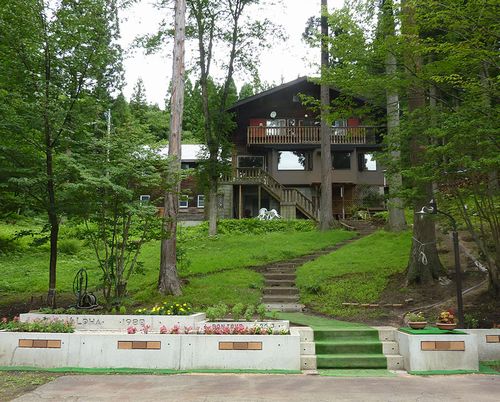 プチペンション アルファ 施設全景