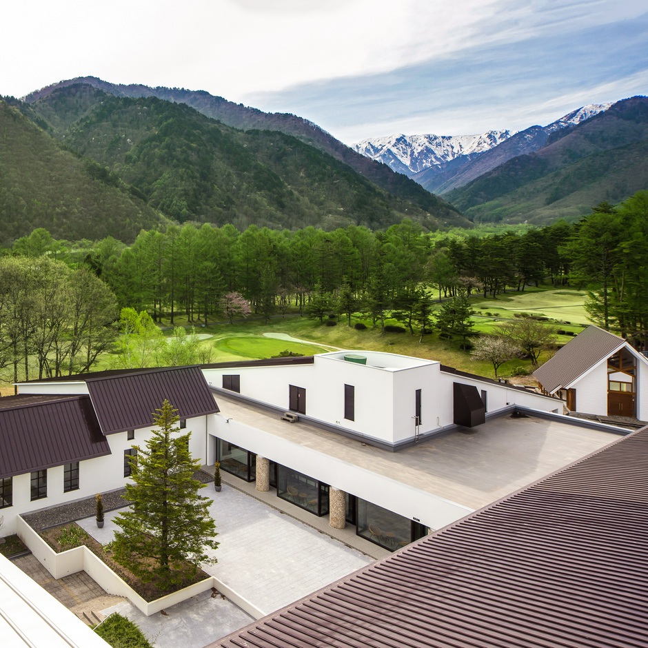 写真:ANAホリデイ・インリゾート信濃大町くろよん by IHG