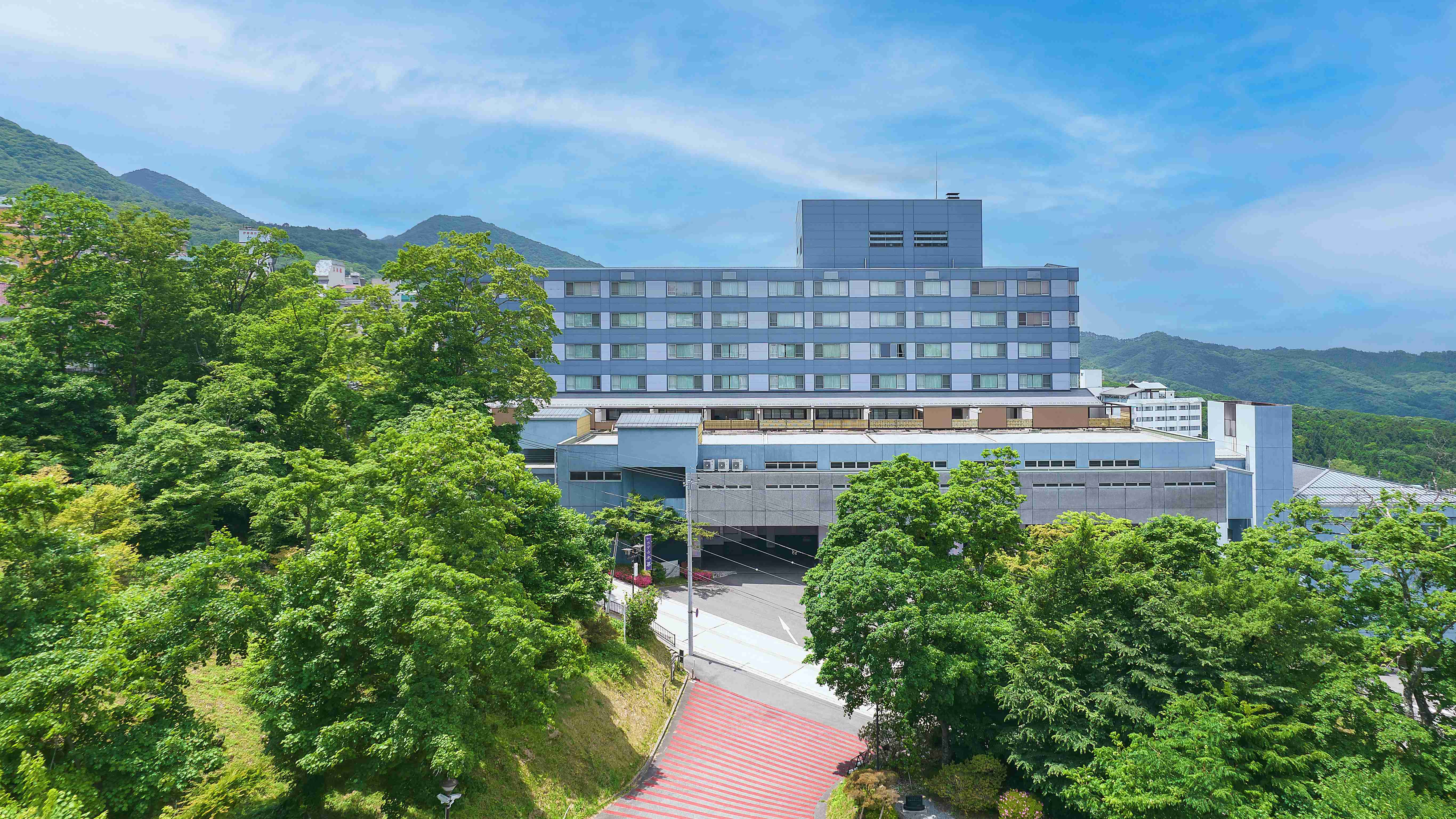 写真:伊香保温泉 ホテル木暮
