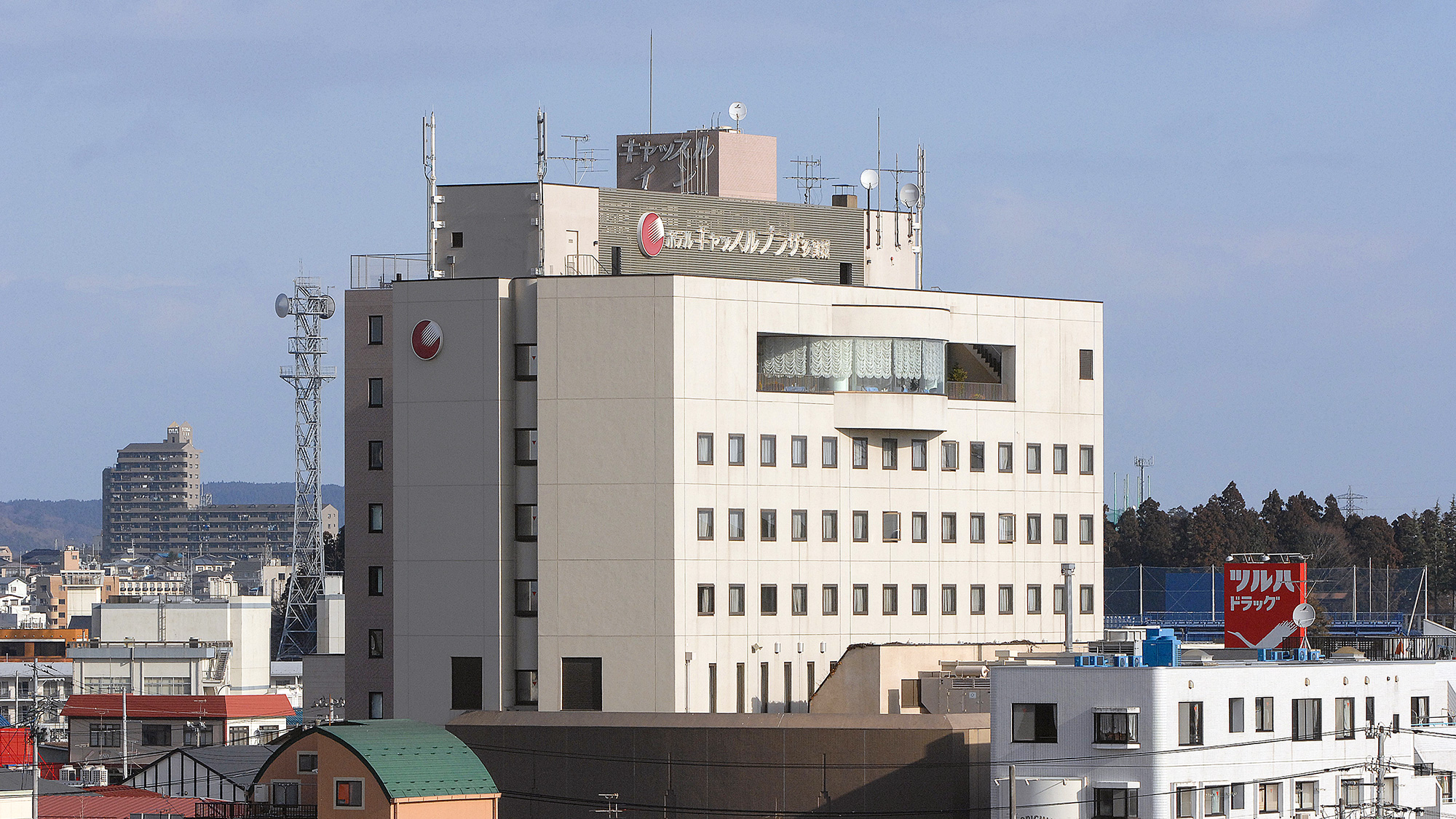 ホテルキャッスルプラザ多賀城 bbhホテルグループ 格安予約 宿泊プラン料金比較 トラベルコ