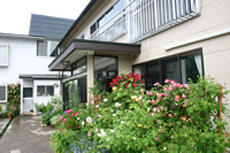 民宿 まにわ 施設全景