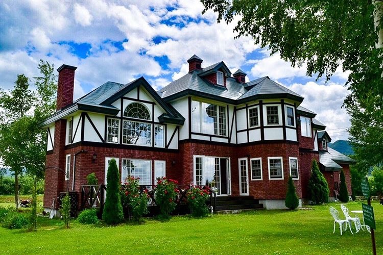 夢を呼ぶ憧れストーリー アグリインホリデー 施設全景