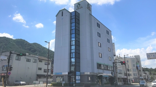 ホテルアルファ 綾部