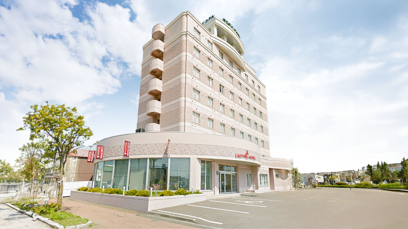 ラスティングホテル(BBHホテルグループ) 施設全景