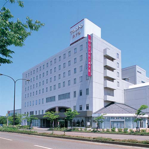 燕三条ワシントンホテル 施設全景