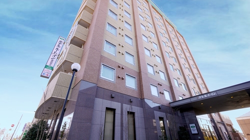 ホテルルートイン藤枝駅北 施設全景