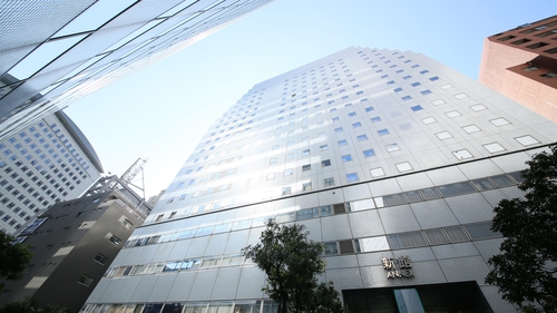 新宿ワシントンホテル ANNEX(別館) 施設全景