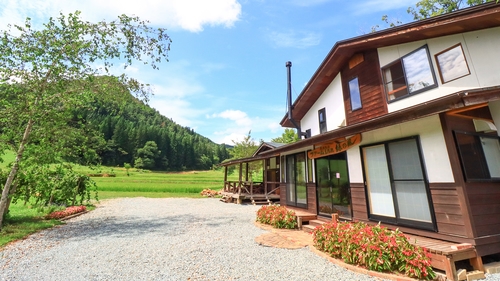 ファームｉｎｎ緑の風 施設全景