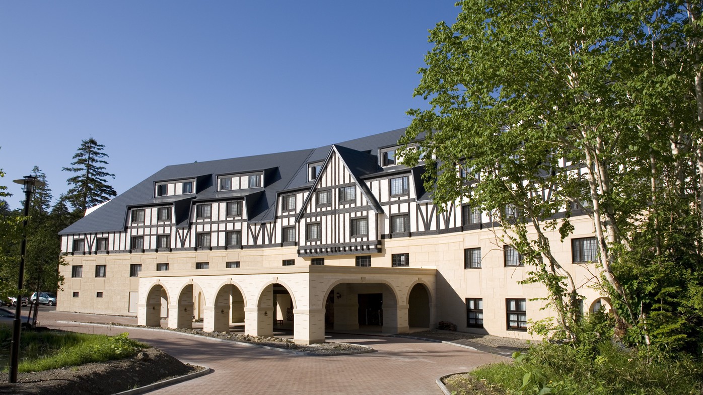 写真:ラビスタ大雪山(共立リゾート)