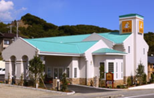 ファミリーロッジ旅籠屋・千葉勝浦店 施設全景