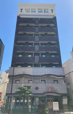 ホテルアークタワー高円寺 施設全景