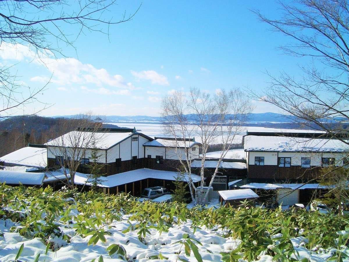 オーベルジュ 北の暖暖 施設全景