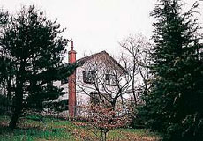 ペンションエマオ&nbsp;施設全景