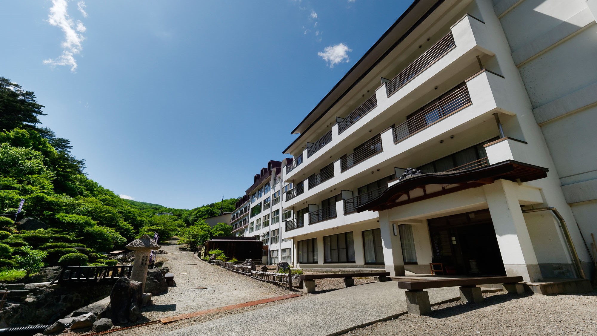 高湯温泉 旅館 玉子湯 宿泊予約 楽天トラベル