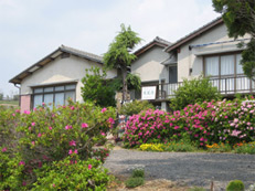 民宿 南風荘<岡山県> 施設全景