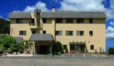 割烹旅館 まさご屋 施設全景