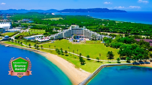 THE LUIGANS Spa&Resort(ザ・ルイガンズ. スパ&リゾート) 施設全景