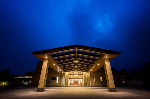 軽井沢浅間プリンスホテル 施設全景