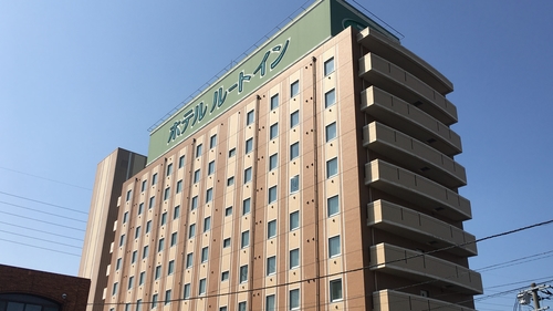 ホテルルートイン諫早インター 施設全景