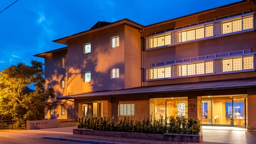 壱岐リトリート海里村上 by温故知新 施設全景