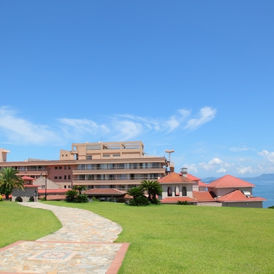 天草温泉 ホテルアレグリアガーデンズ天草