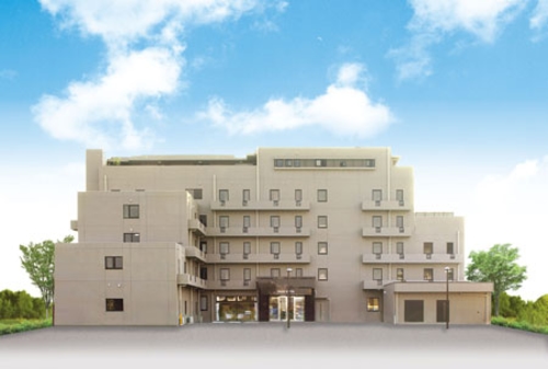 マーレホテル東海(MARE HOTEL) 施設全景