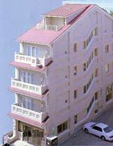 民宿あきら 施設全景