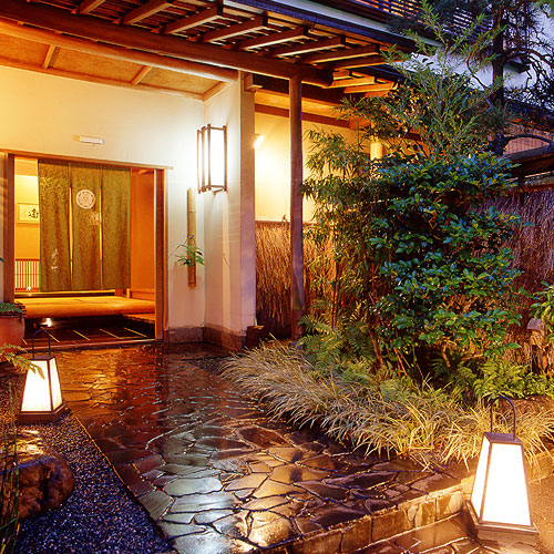 割烹旅館　新叶&nbsp;施設全景