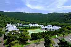 伊豆リゾートヴィラ 施設全景