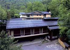 写真:白骨温泉 白船荘新宅旅館