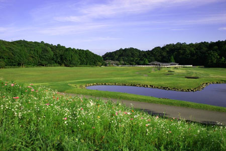 ホテル ブルーベリーヒル勝浦 施設全景
