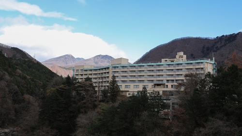 鬼怒川ロイヤルホテル 施設全景