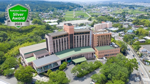 写真:御殿場高原 時之栖(ときのすみか)