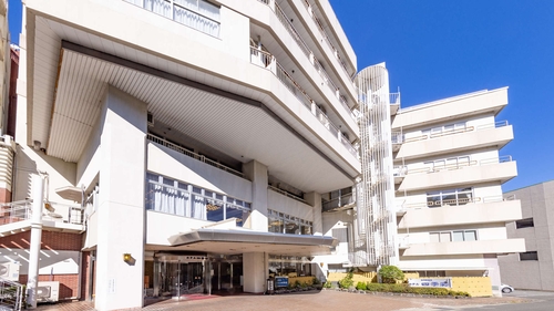 湯河原温泉ホテル四季彩(伊東園ホテルズ) 施設全景